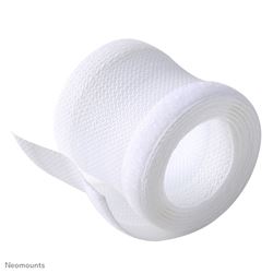 Neomounts by Newstar Flexible Cable Cover (Length: 200 cm, Width: 8.5 cm) - White